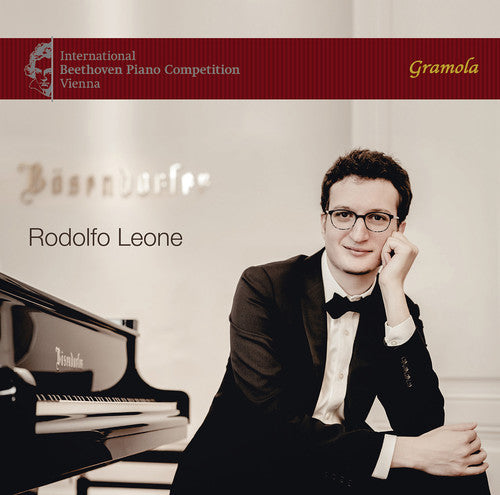 Beethoven / Leone: Piano Sonatas 21 & 29