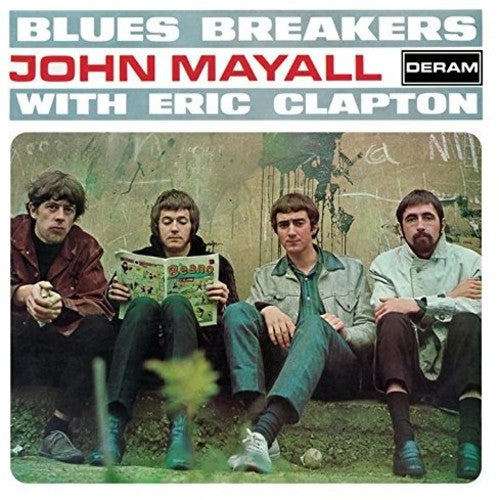 Mayall, John: Blues Breakers