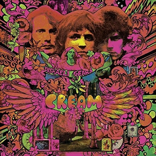 Cream: Disraeli Gears