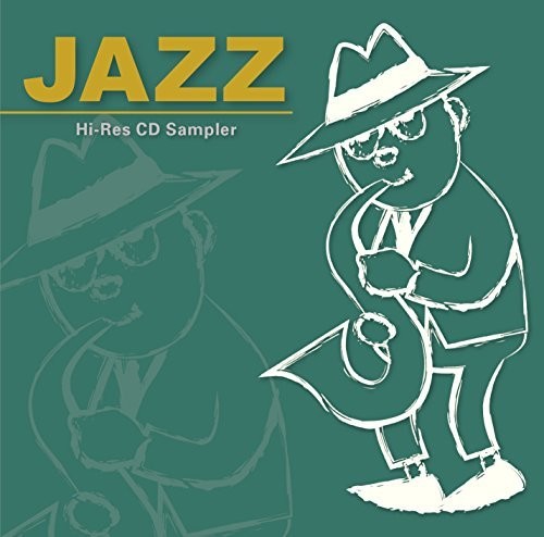 Jazz: Hi-Res CD Sampler / Various: Jazz: Hi-Res CD Sampler