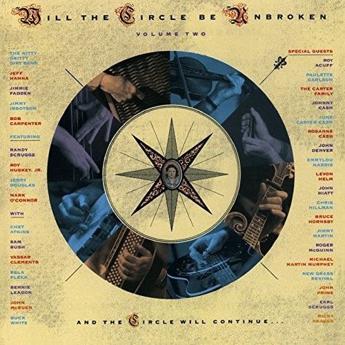 Nitty Gritty Dirt Band: Will The Circle Be Unbroken Vol 2