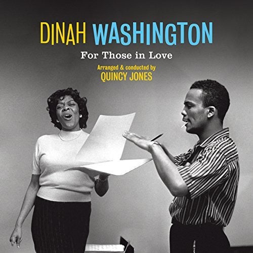 Washington, Dinah / Jones, Quincy: For Those In Love