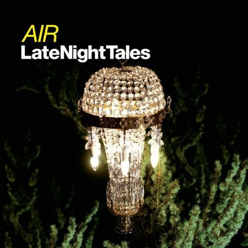 Air: Late Night Tales