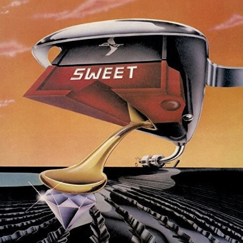 Sweet: Off The Record
