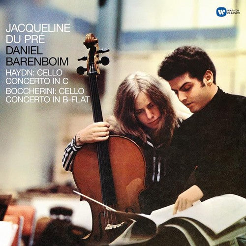 Du Pre, Jacqueline: Haydn: Cello Concerto In C / Boccherini: Cello Concerto