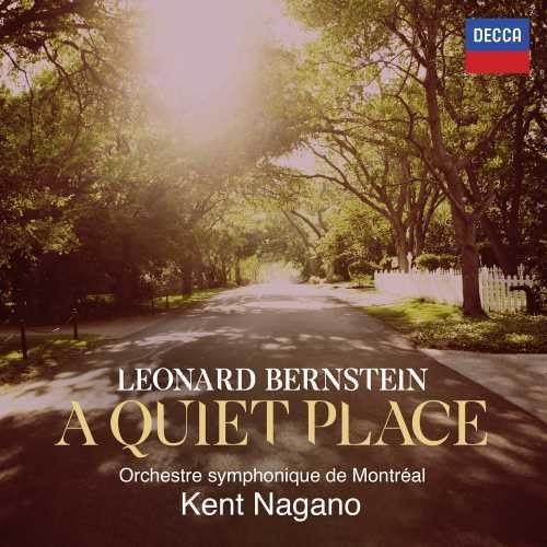 Bernstein / Nagano / Boyle / Kaiser: Quiet Place