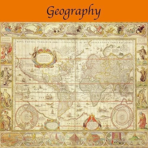 Leishman, Gina: Geography