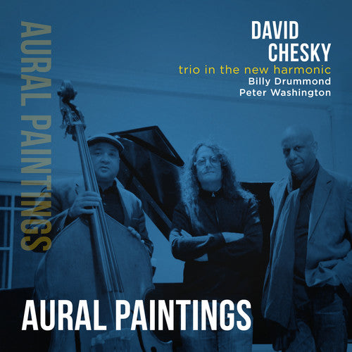 Chesky, David: Trio In The New Harmonic: Aural Paintings