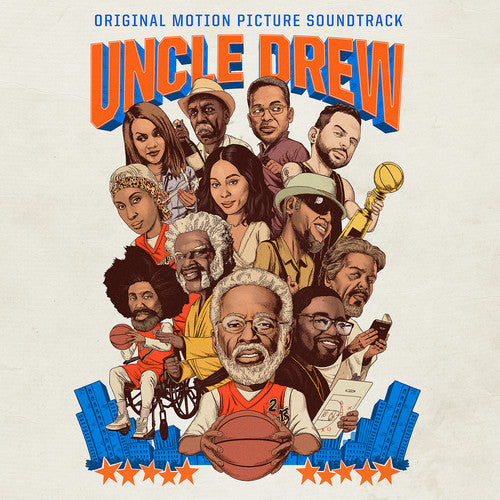 Uncle Drew / O.S.T.: Uncle Drew (Original Motion Picture Soundtrack)