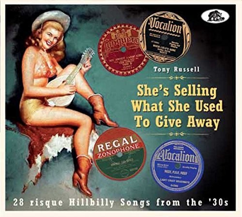 She's Selling What She Used to Give Away / Various: She's Selling What She Used To Give Away