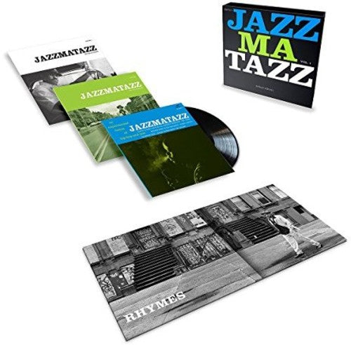 Guru: Jazzmatazz, Vol. 1