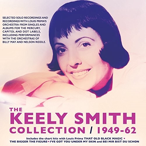 Smith, Keely: Collection 1949-62