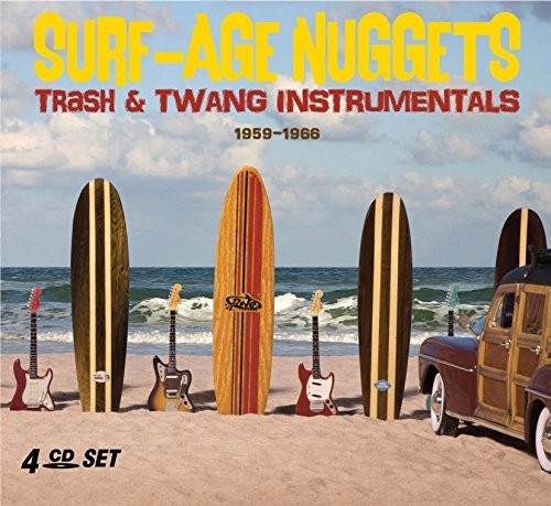 Surf-Age Nuggets / Various: Surf-age Nuggets