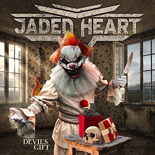 Jaded Heart: Devil's Gift