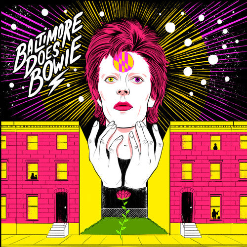 Baltimore Does Bowie / Various: Baltimore Does Bowie