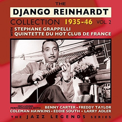 Reinhardt, Django: Collection 1935-46 Vol. 2