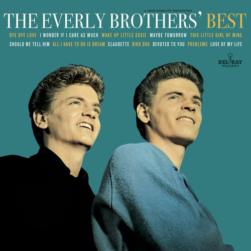 Everly Brothers: Everly Brothers' Best