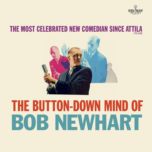 Newhart, Bob: Button-down Mind Of Bob Newhart