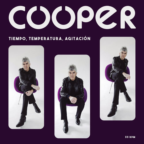 Cooper: Tiempo Temperatura & Agitacion