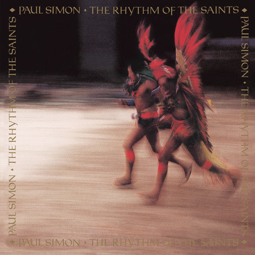 Simon, Paul: The Rhythm Of The Saints