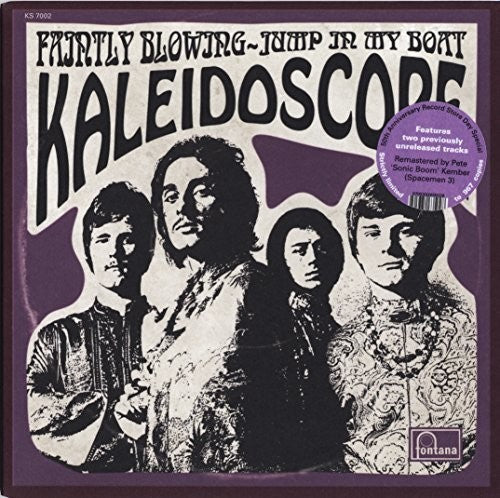 Kaleidoscope: Faintly Blowing Jump In My Boat