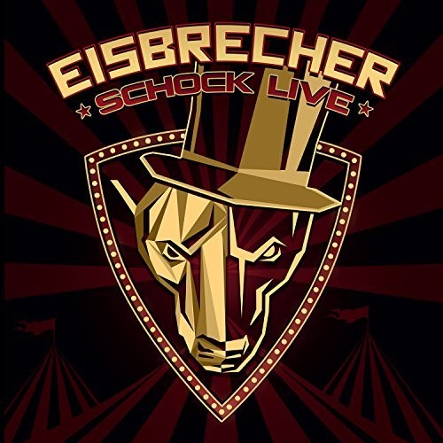 Eisbrecher: Schock Live