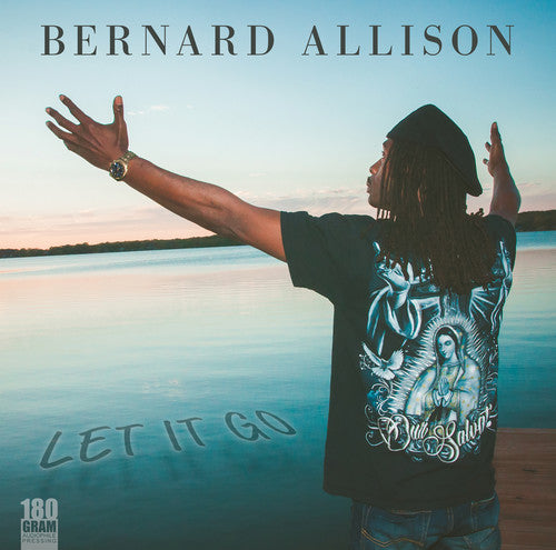 Allison, Bernard: Let It Go