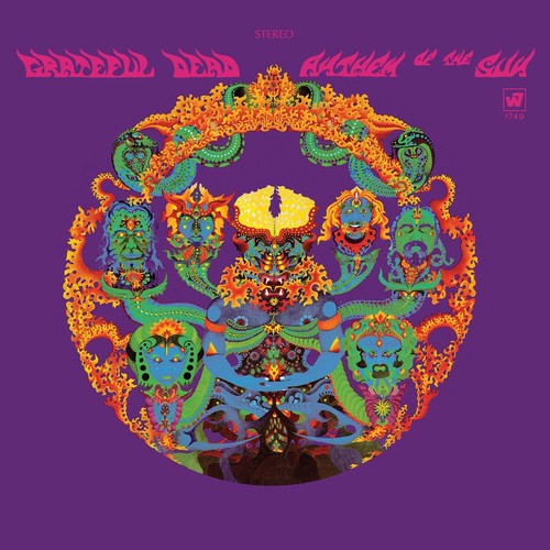 Grateful Dead: Anthem Of The Sun (50th Anniversary Deluxe Edition)