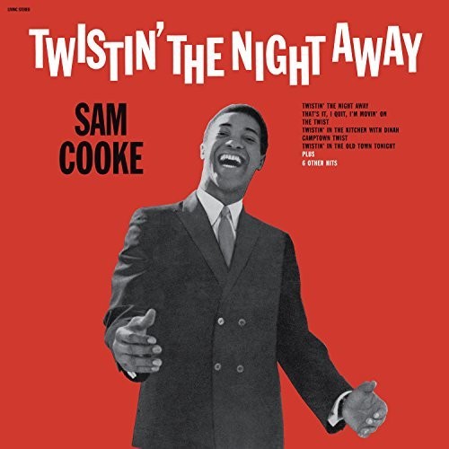 Cooke, Sam: Twistin The Night Away