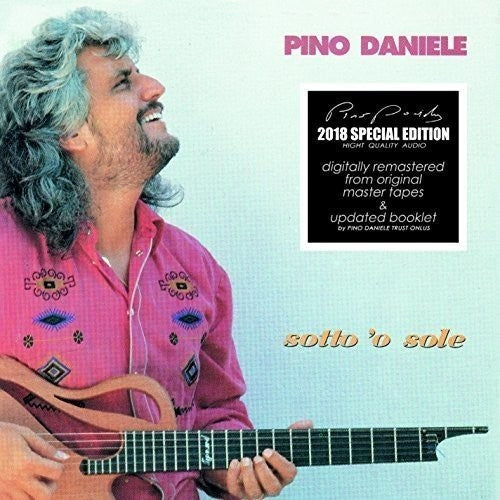 Daniele, Pino: Sotto O Sole