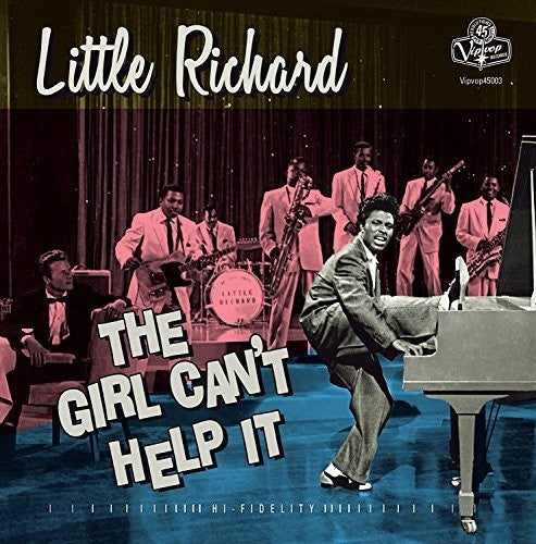 Little Richard: Girl Can't Help It