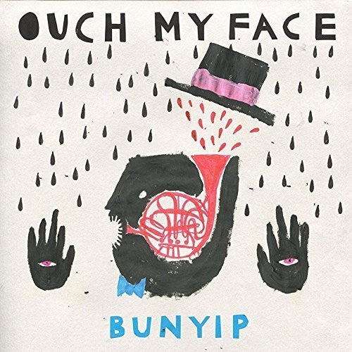 Ouch My Face: Bunyip