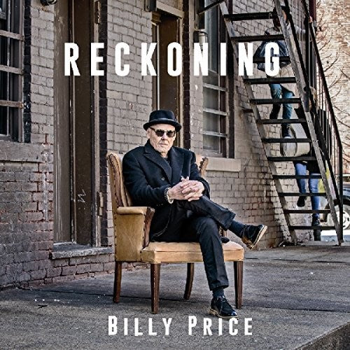 Price, Billy: Reckoning