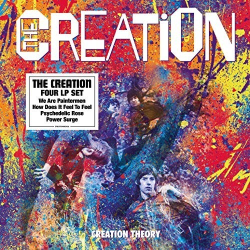 Creation: LP Box Set