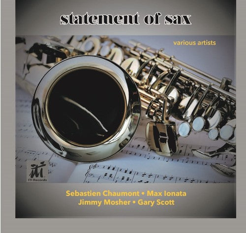 Statement of Sax / Various: Statement of Sax (Various Artists)