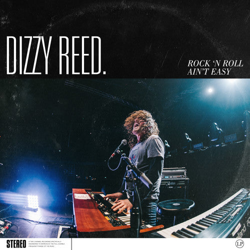 Reed, Dizzy: Rock 'n Roll Ain't Easy