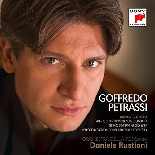 Petrassi / Rustioni, Daniele: Goffredo Petrassi: Orchestral Music