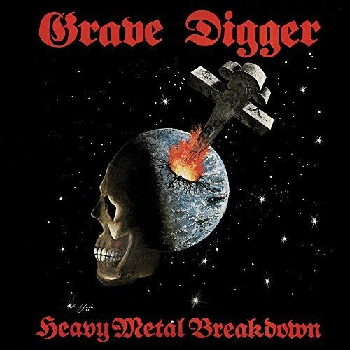 Grave Digger: Heavy Metal Breakdown