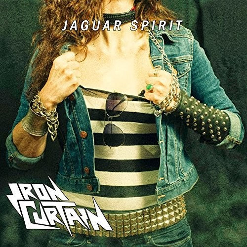 Iron Curtain: Jaguar Spirit