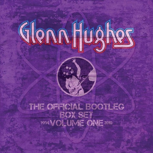 Hughes, Glenn: Official Bootleg Box Set Volume One