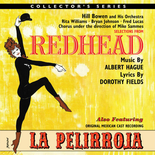 Redhead / La Pelirroja (Selections From) / O.C.R.: Redhead / La Pelirroja (Selections From) (Original Cast Recording)