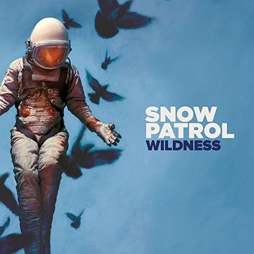 Snow Patrol: Wildness (Bookpack)