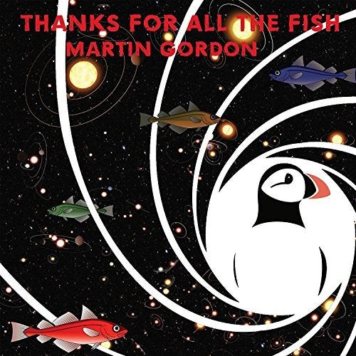 Gordon, Martin: Thanks For All The Fish