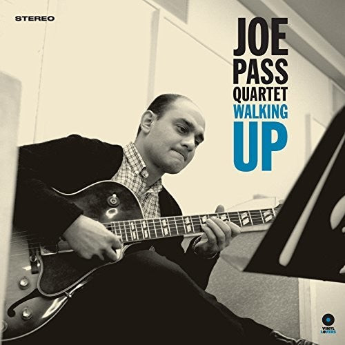 Pass, Joe: Walking Up