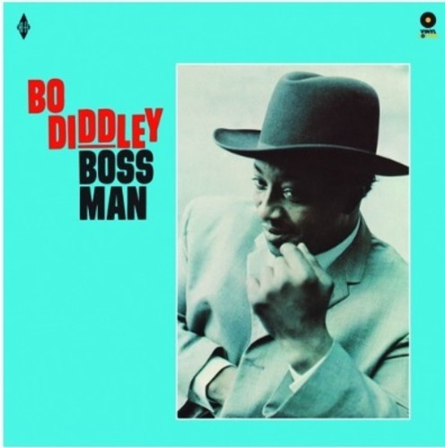 Diddley, Bo: Boss Man
