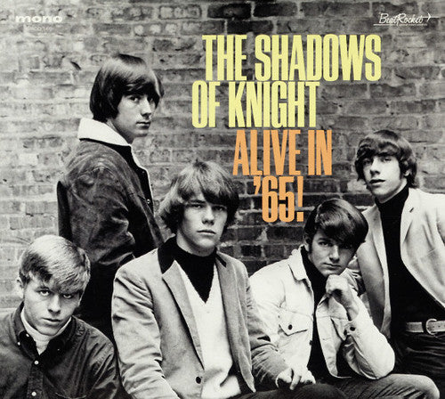 Shadows of Knight: Alive In '65