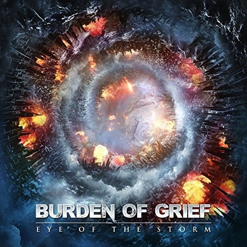 Burden of Grief: Eye Of The Storm