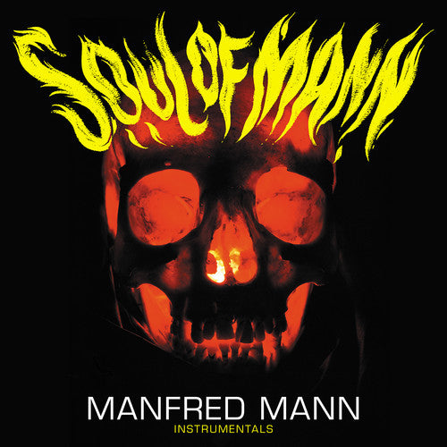Manfred Mann: Soul Of Mann