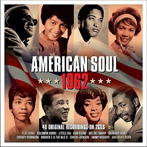 American Soul 1962 / Various: American Soul 1962 / Various