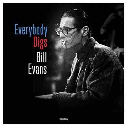 Evans, Bill: Everybody Digs